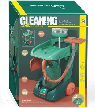 Zestaw do zabawy ZHONGJIEMING TOYS Cleaning 7920528 (8718012053175)