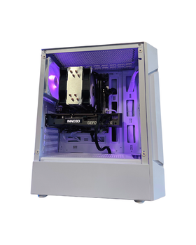 Ігровий Комп'ютер ПК "Game Chimera 2.0": RTX 4060ti 8GB / Intel Core i5-10400F / 32GB DDR4 / SSD 512GB