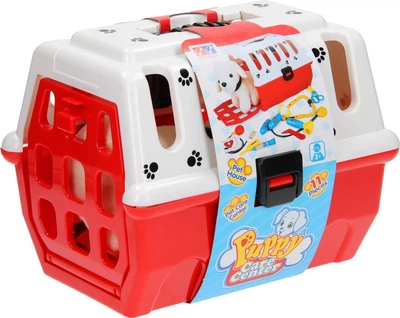 Zestaw do zabawy ZHONGJIEMING TOYS Puppy Care Center 7910812 (8718012055155)