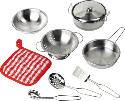 Zestaw do gotowania Goki metalowy 5299716 (4013594517300)