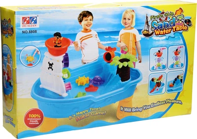 Водний столик Hualian Піратський корабель 7920096 (3800966017497)