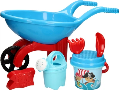 Набір для гри з піском Androni Giocattoli Пірат 1420352 (8000796663238)