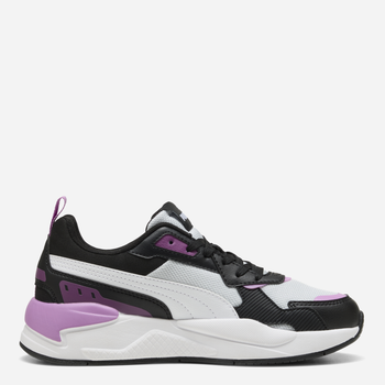 Жіночі кросівки Puma X-Ray 3 39906428 39 (6UK) 25 см Silver Mist/White/Black/Plum Wine (4069161638954)