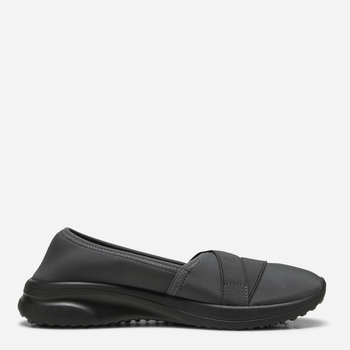 Жіночі сліпони Puma Adelina 2 40023602 38 (5UK) 24 см Shadow Gray/Silver/Black (4067983736575)