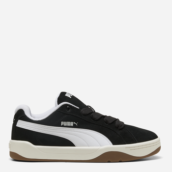 Жіночі кеди замшеві низькі Puma Park Lifestyle Easy 40070714 37.5 (4.5UK) 23.5 см Black/White/Gum (4069161778278)