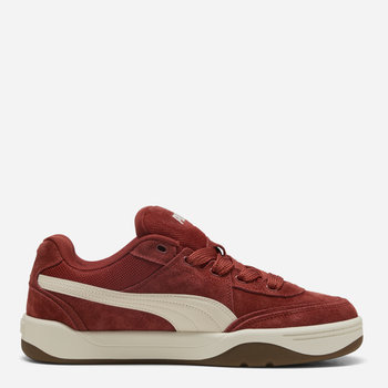 Мужские кеды низкие Puma Park Lifestyle SK8 SD 40070810 44 (9.5UK) 28.5 см Bordeaux Red/Alpine Snow (4069161791734)