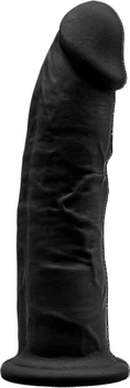 Фаллоимитатор SilexD Robby Black Модель 2 Размер 6" (8433345220796)
