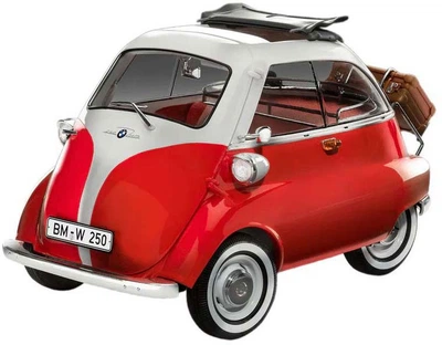 Сборная модель Revell BMW Isetta 250 REV-07735 (4009803077352)