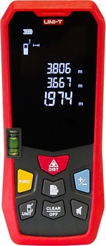 Dalmierz laserowy UNI-T LM40 (6935750539064)
