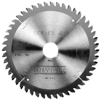 Диск пильный DeWALT EXTREME WORKSHOP DT4067 235×30 мм для деревообработки (DT4067)