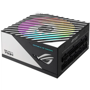 Блок питания для компьютера Asus ROG Loki SFX-L 750W Platinum Black (90YE00N4-B0NA00)