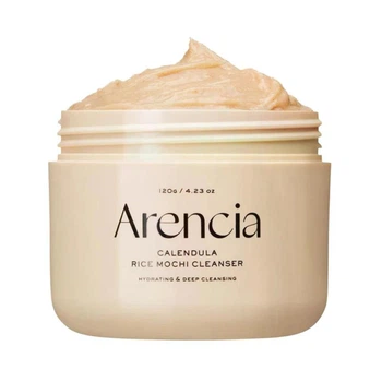 Засіб ARENCIA L'aromatique Calendula Cleanser з календулою для м'якого очищення шкіри обличчя, 120 г