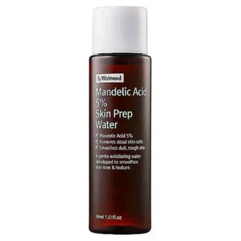 Тонер с миндальной кислотой By Wishtrend Mandelic Acid 5% Skin Prep Water By Wishtrend Mandel 30 мл