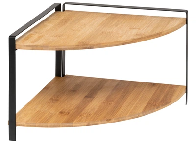 Półka kuchenna 5five Simply Smart narożna na blat kuchenny ORDERA 29.7 x 29.7 x 20.5 cm (3560233545404)