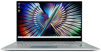 Ноутбук HP Envy 17-cg1075cl: Core™ i7-1165G7 / RAM 32 ГБ / SSD 1 ТБ + HDD 1 ТБ / nVidia GeForce MX450 / 17.3" IPS, MultiTouch / Б/У