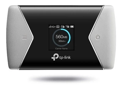 Мобильный Маршрутизатор M7650 N600, 4G/LTE, 3000мА*ч TP-Link (2000003285914)