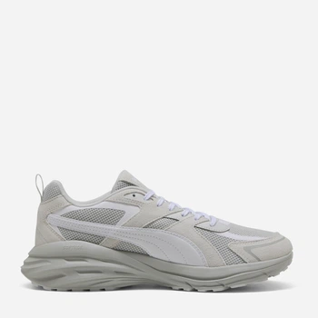 Мужские кроссовки Puma Hypnotic LS 40261812 45 (10.5UK) 29.5 см Cool Light Gray-Feather Gray-Puma White (4069161633249)