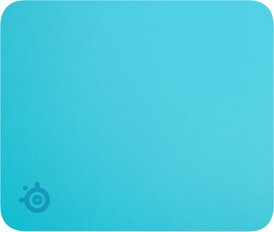 Podkładka pod myszkę SteelSeries QcK M Aqua (5707119066327)