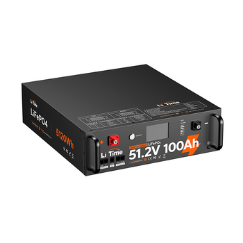Аккумулятор Li Time LiFePO4 51.2V 100Ah ComFlex Edition
