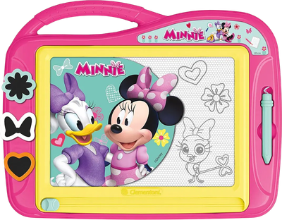 Tablica magnetyczna do rysowania Clementoni Minnie Mouse (15164) (8005125151646)