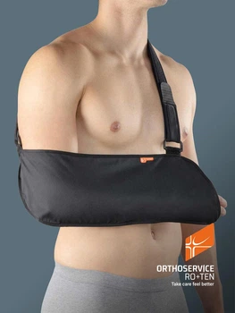 Бандаж для підтримки руки Sling-up, M8404, Orthoservice (Швейцарія) (M)
