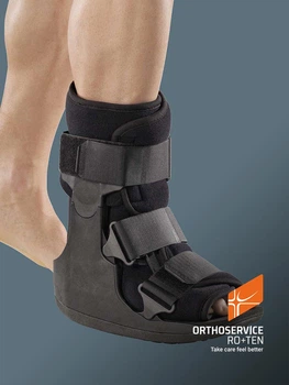 Тутор-чобіток Equal 450, M450, Orthoservice (Швейцарія) (S)