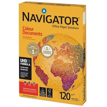 Бумага офисная Navigator Colour Documents А4 120 г/м2 250 л