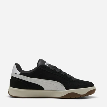 Жіночі кеди низькі Puma Park LT SD 40448302 37.5 (4.5UK) 23.5 см Puma Black-Puma White (4069161776588)