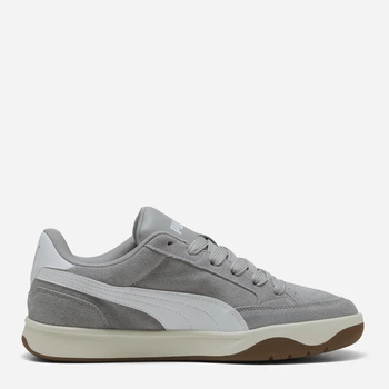 Жіночі кеди низькі Puma Park LT SD 40448303 38 (5UK) 24 см Gray Echo-Puma White (4069161776069)