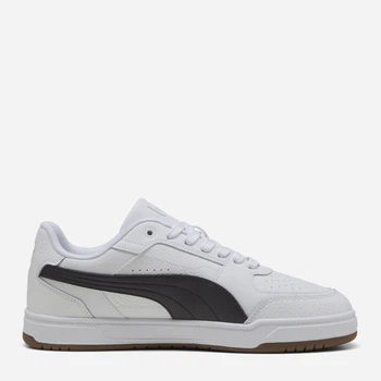 Чоловічі кеди низькі Puma Caven III 40449004 42.5 (8.5UK) 27.5 см Puma White-Puma Black-Gum (4069161559563)
