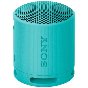 Портативна колонка Sony SRS-XB100 Blue (SRSXB100L.CE7)