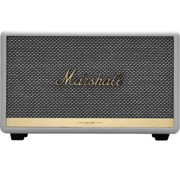 Портативная колонка Marshall Acton II Bluetooth White (1001901)