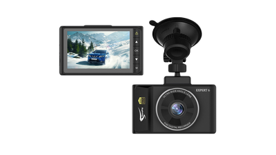 Видеорегистратор Aspiring Expert 6 SpeedCam, GPS, Magnet