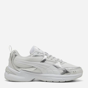 Женские кроссовки Puma Milenio tech 2000 40471801 38 (5UK) 24 см Puma White-Feather Gray-Puma Silver (4069161628023)