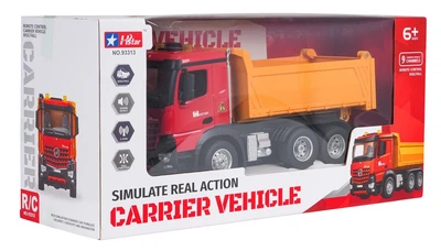 Самоскид на радіокеруванні Carrier Vehicle (5903864971873)