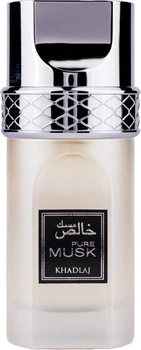 Парфумована вода унісекс Khadlaj Pure Musk 100 мл (6291107970363)