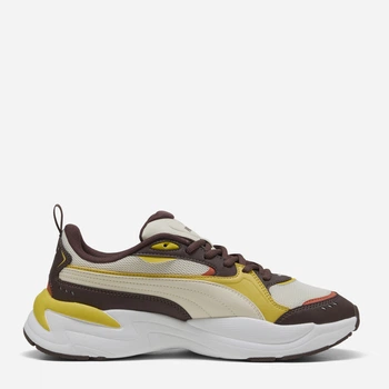 Мужские кроссовки Puma X-RAY 4 40474706 44 (9.5UK) 28.5 см Chocolate Brown-Alpine Snow-Amarena (4069161635083)
