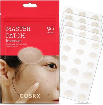 Пластирі від висипань Cosrx Master Patch Intensive 90шт