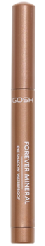 Cień do powiek w sztyfcie Gosh Forever Mineral 004 Light Copper wodoodporny 1.4 g (5711914206277)