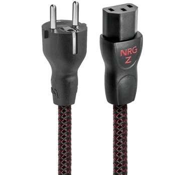 Кабель AUDIOQUEST power 2.0m NRG-Z3 EU
