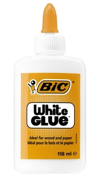 Клей BIC ПВА 118 мл
