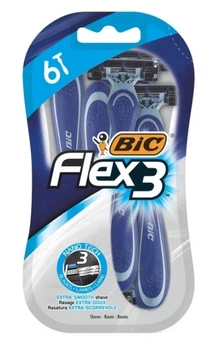 Станок BIC Flex 3 6 шт