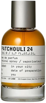 Парфумована вода унісекс Le Labo Patchouli 24 50 мл (811901022745)
