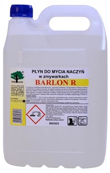 Засіб для миття посуду в посудомийних машинах Barlon R 20 л (5906743702148)