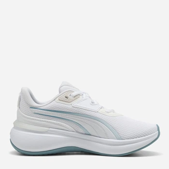 Жіночі кросівки для бігу Puma Softride Exo Wns 31264708 39 (6UK) 25 см Puma White-Baltic Sea Blue-Fresh Water (4069161629624)