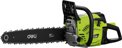 Цепная бензиновая пила Deli EDE-LJ20-1 50 см
