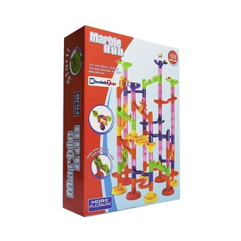 Дитячий ігровий набір "Лабиринт" Microlab Toys SL-105, 105 деталей