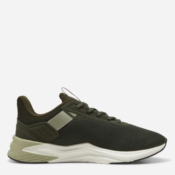 Жіночі кросівки для бігу Puma FTR Wave 31109510 37 (4UK) 23 см Dark Olive-Lux Army-Glowing Red (4069156447356)