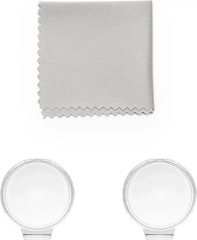 Захисні лінзи DJI Osmo 360 Transparent Lens Protectors (CP.OS.0000456.01)