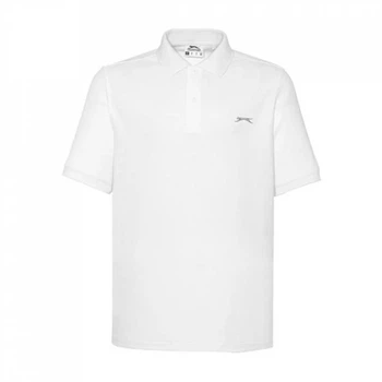 Поло Slazenger Plain White, L (48) (10053128)